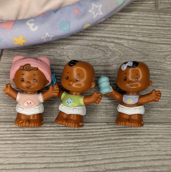 Little people sights and sound nursery - Picture 2 of 6